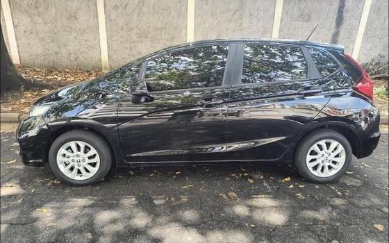 HONDA FIT 1.5 PERSONAL 16V FLEX 4P AUTOMÁTICO